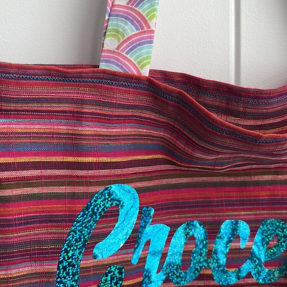 Reusable Tote - Picture 2 of 2